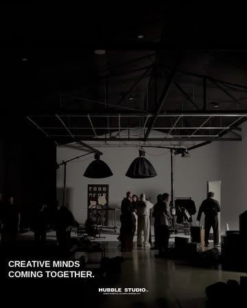 A glimpse into the everyday at Hubble Studi...