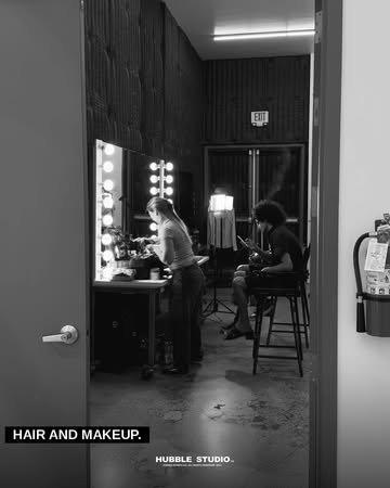 A glimpse into the everyday at Hubble Studi...