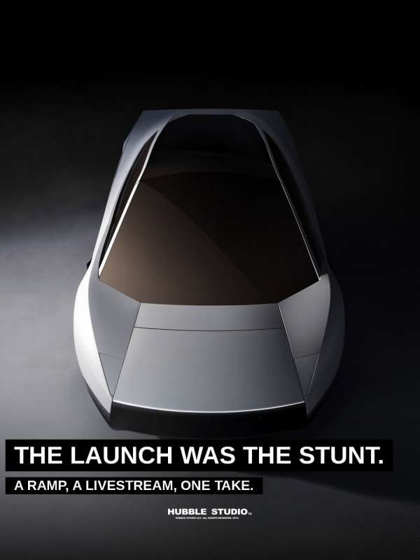 THE FUTURE JUST TOOK FLIGHT.