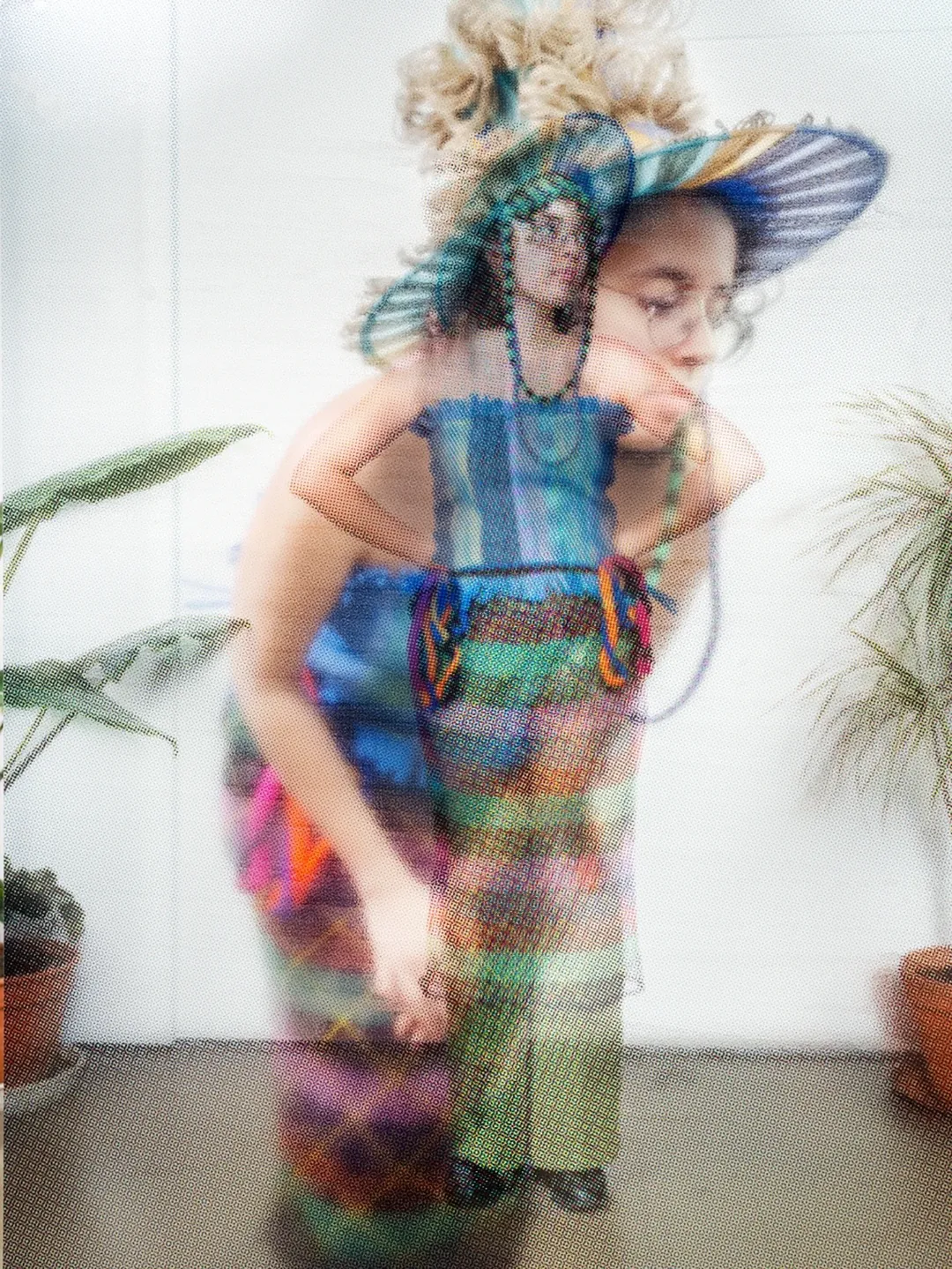 Hubert Crabières X l’idiot utile Mar. 26