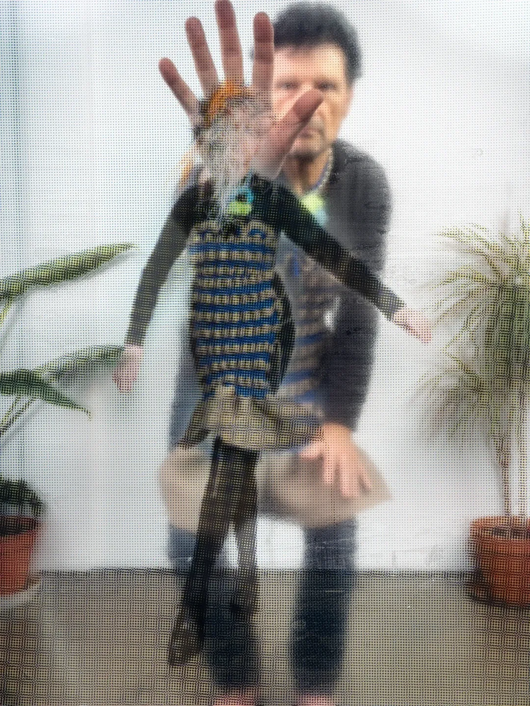 Hubert Crabières X l’idiot utile Mar. 26