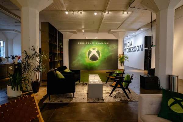 @xbox showcase 