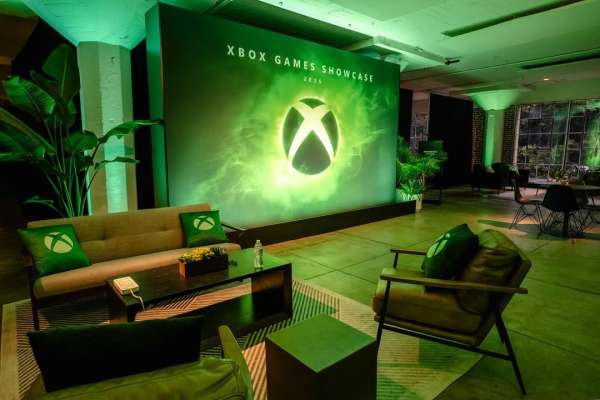 @xbox showcase 