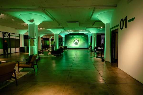 @xbox showcase 