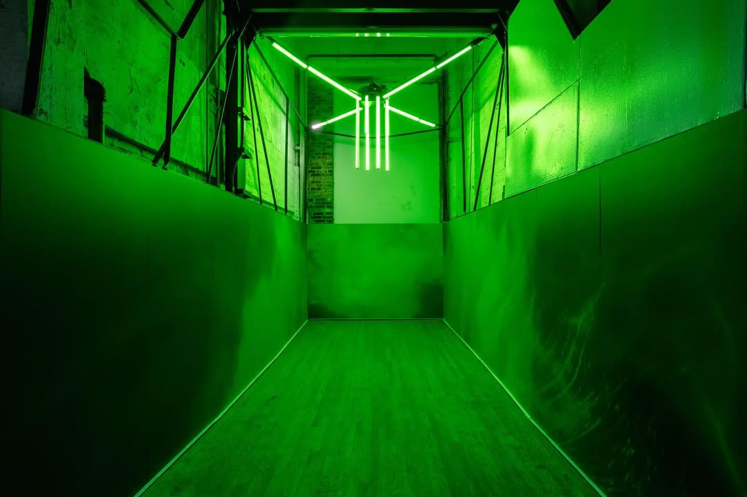 @xbox showcase 

designed and built by the amazing @tpnevents team

#hudsonloft #hudsonloftevent #xboxshowcase2025