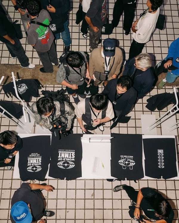 World of STMNT with @stmntgrooming 