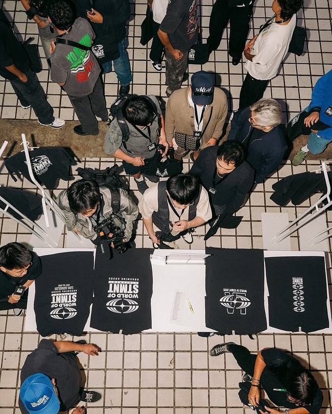 World of STMNT with @stmntgrooming 

#hudsonloft #hudsonloftevent #STMNT