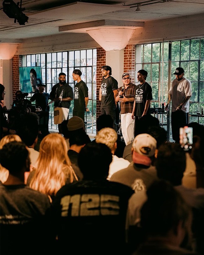 World of STMNT with @stmntgrooming 

#hudsonloft #hudsonloftevent #STMNT