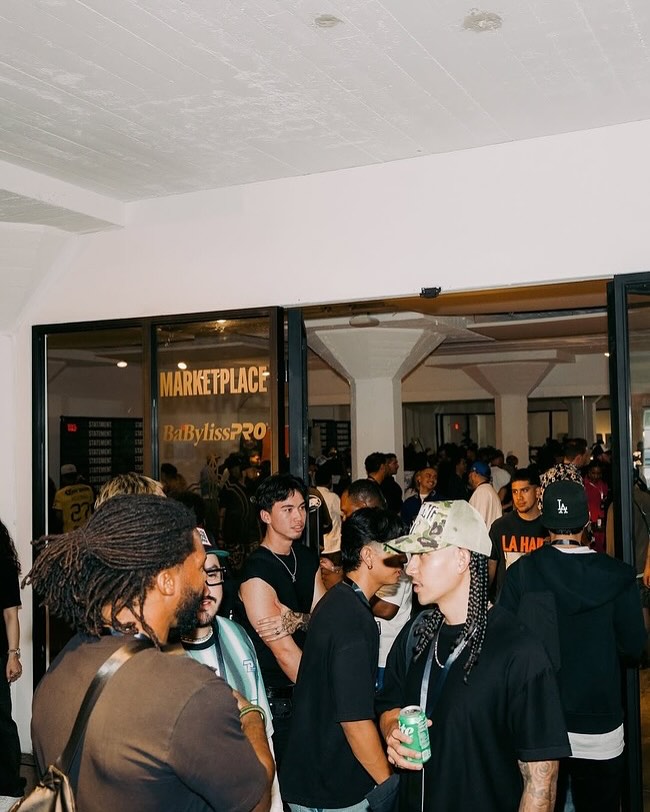 World of STMNT with @stmntgrooming 

#hudsonloft #hudsonloftevent #STMNT