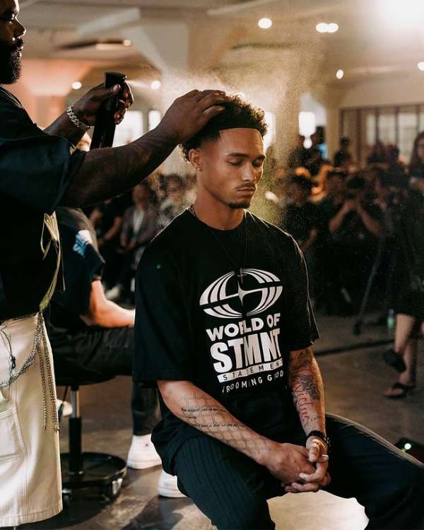 World of STMNT with @stmntgrooming 