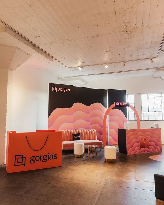 Gorgias CX Connect & Partner Day

#hudsonloft #hudsonloftevent #gorgias