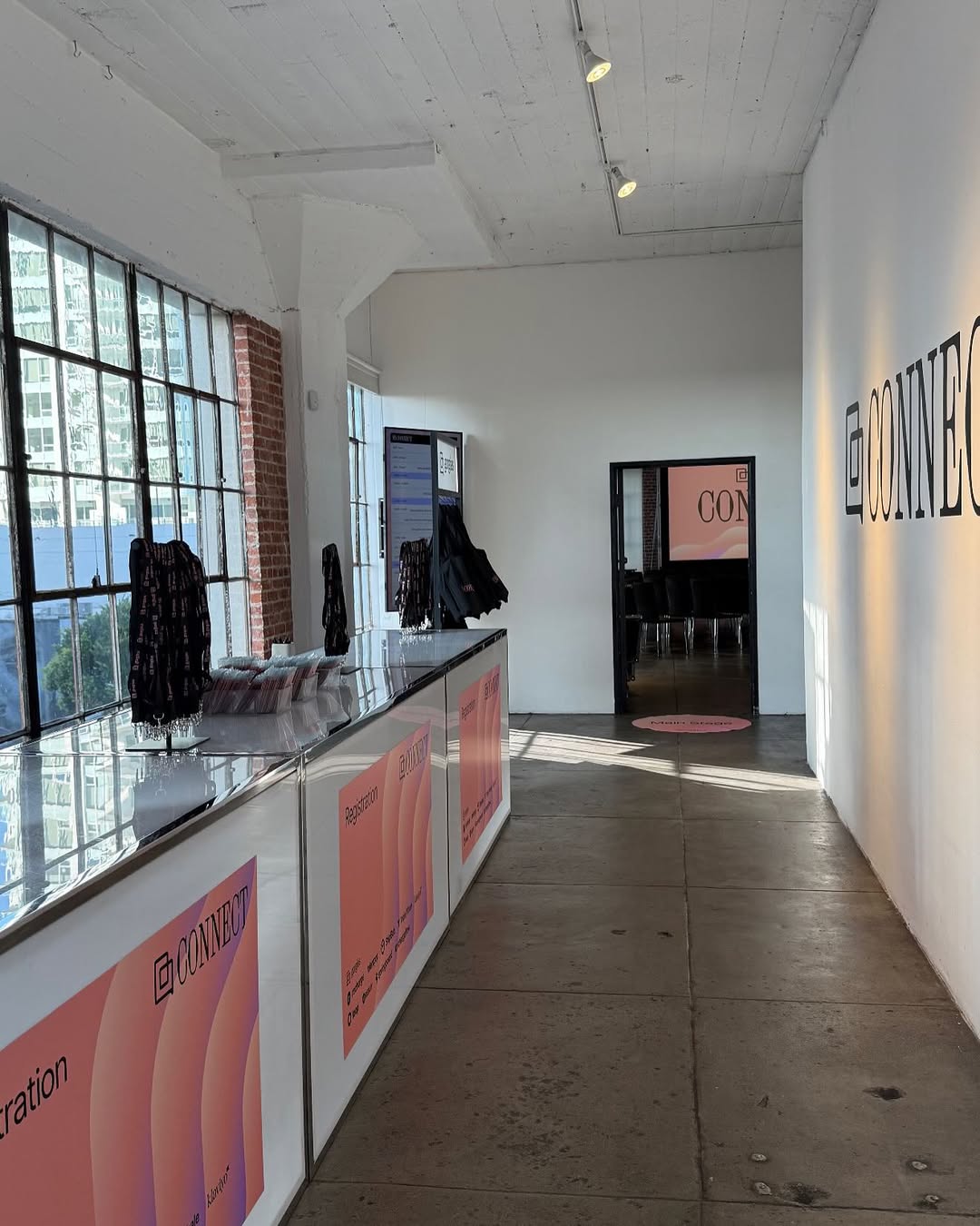 Gorgias CX Connect & Partner Day

#hudsonloft #hudsonloftevent #gorgias