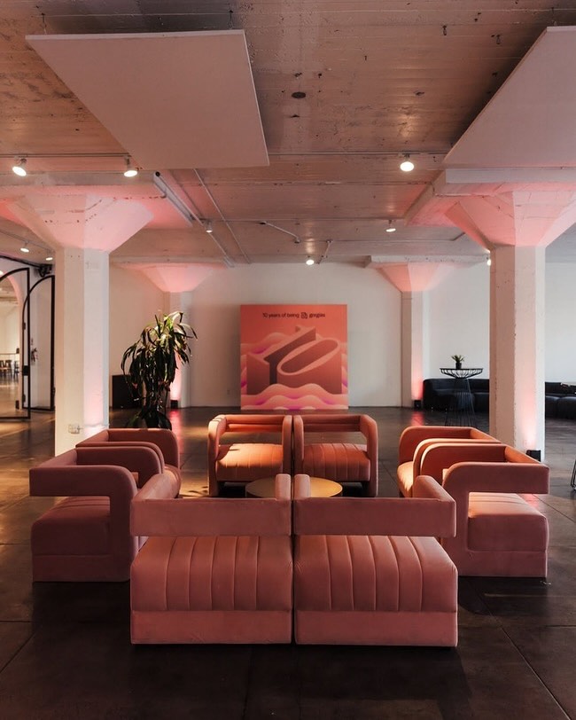 Gorgias CX Connect & Partner Day

#hudsonloft #hudsonloftevent #gorgias