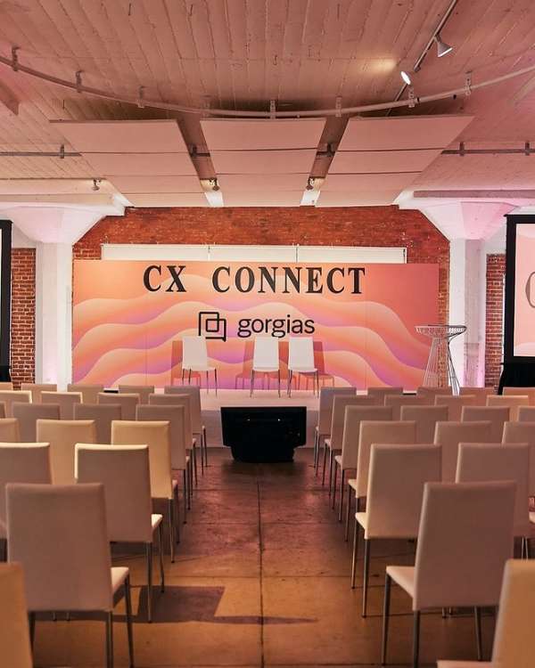 Gorgias CX Connect & Partner Day