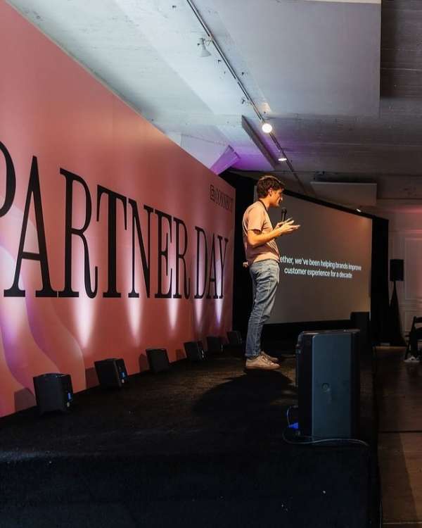 Gorgias CX Connect & Partner Day