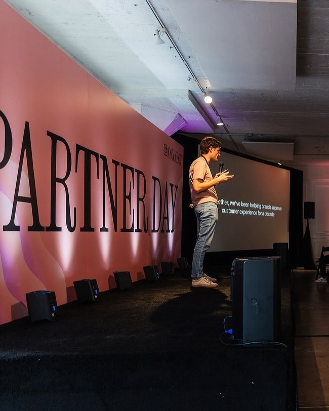 Gorgias CX Connect & Partner Day

#hudsonloft #hudsonloftevent #gorgias