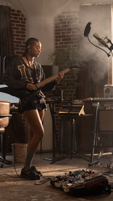 LG x Willow Smith ‘Life’s Good’ Campaign 