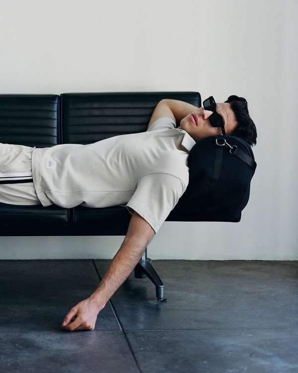 Alo Men SU25 Campaign