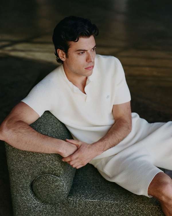 Alo Men SU25 Campaign