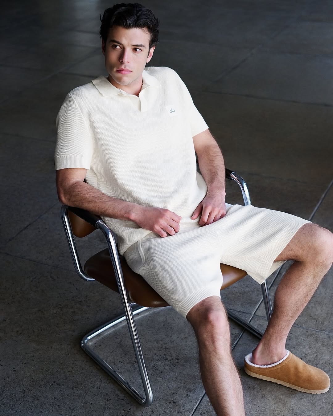 Alo Men SU25 Campaign 

📷: @simonbirkphoto 

#hudsonloft #hudsonloftproduction #alomen
