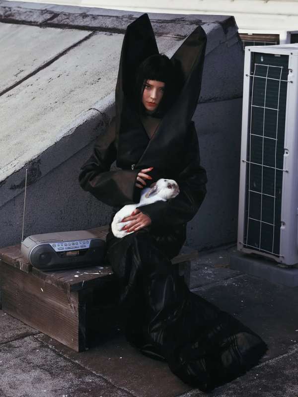 Anya Taylor Joy x British GQ 🖤