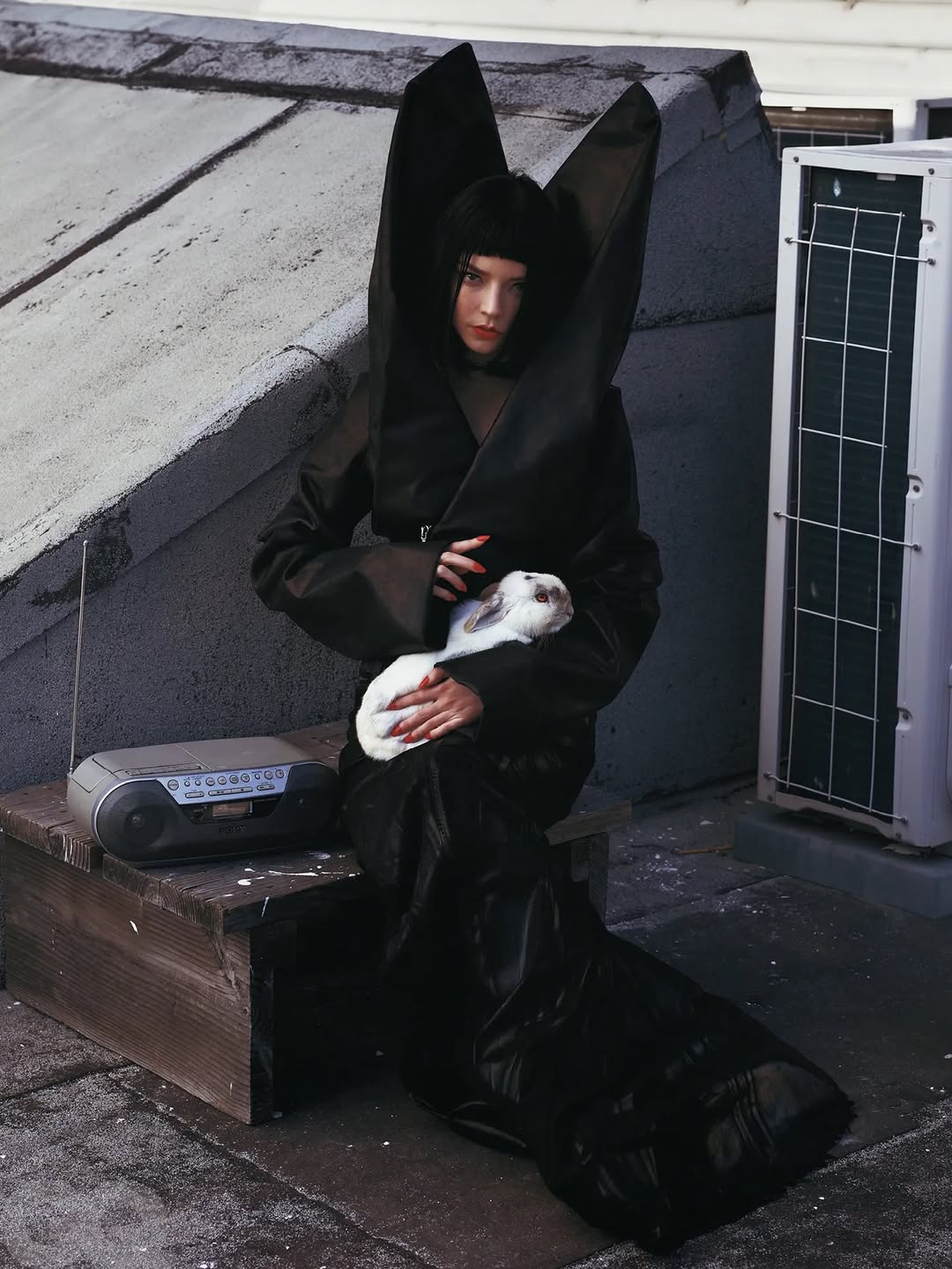 Anya Taylor Joy x British GQ 🖤

📷: @jack_bridgland_studio 

#hudsonloft #hudsonloftproduction #anyataylorjoy