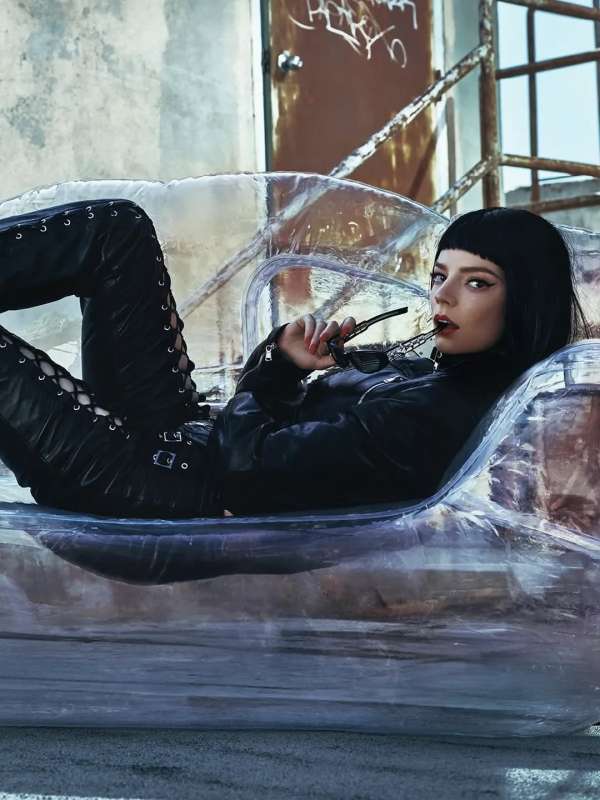 Anya Taylor Joy x British GQ 