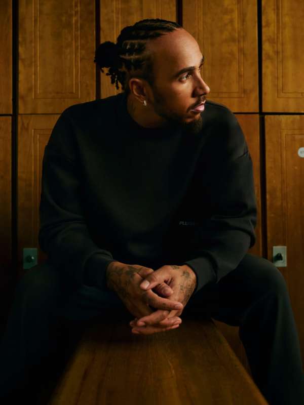 Lululemon x Lewis Hamilton 