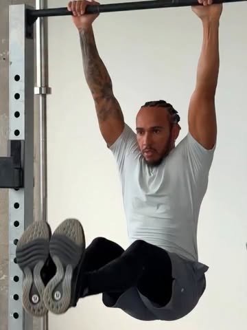 Lululemon x Lewis Hamilton 