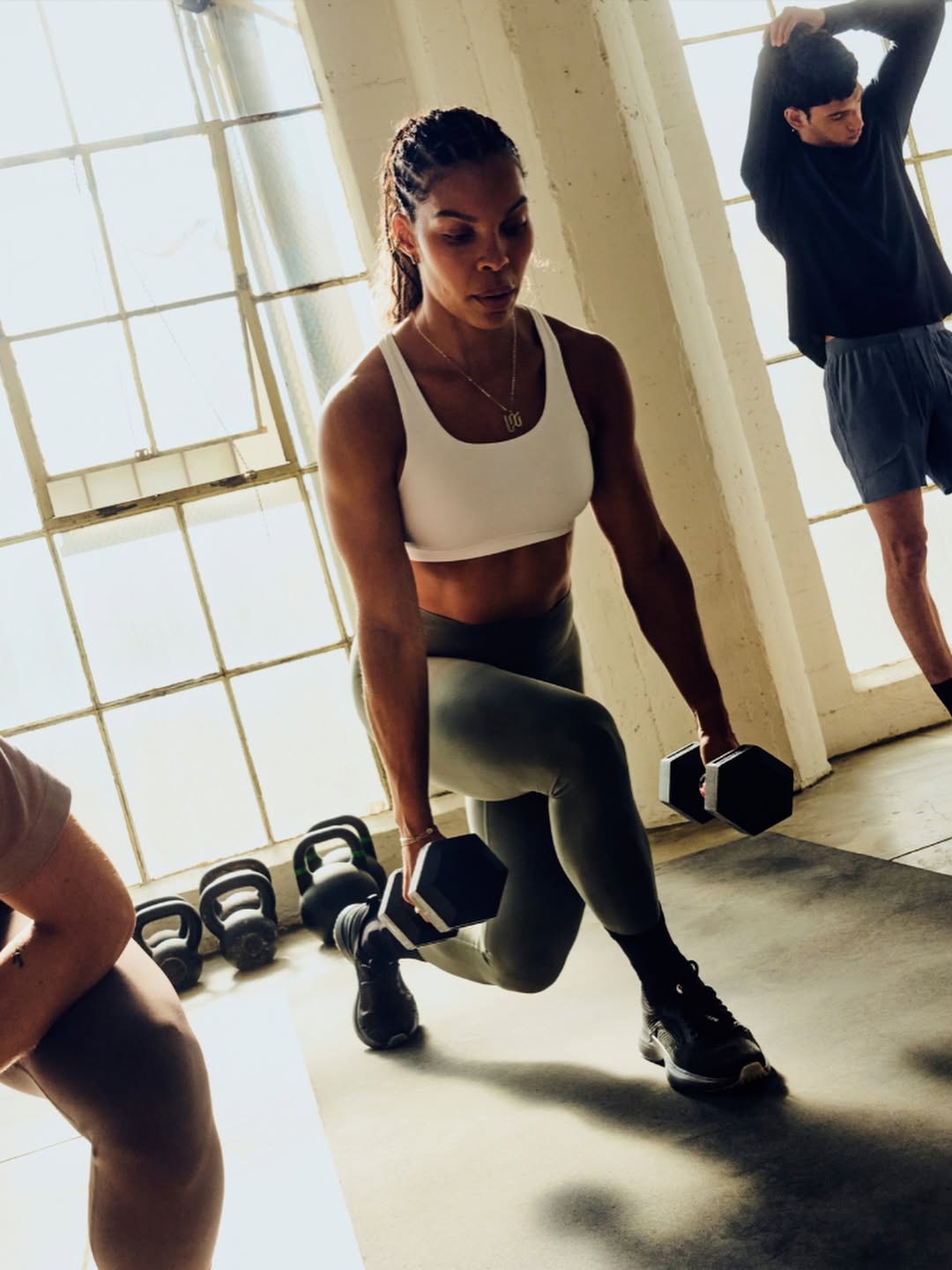 Lululemon x Kayla Jeter 

📷: @anthonyblaskophoto 
📹: @itstellez 

#hudsonloft #hudsonloftproduction #lululemon