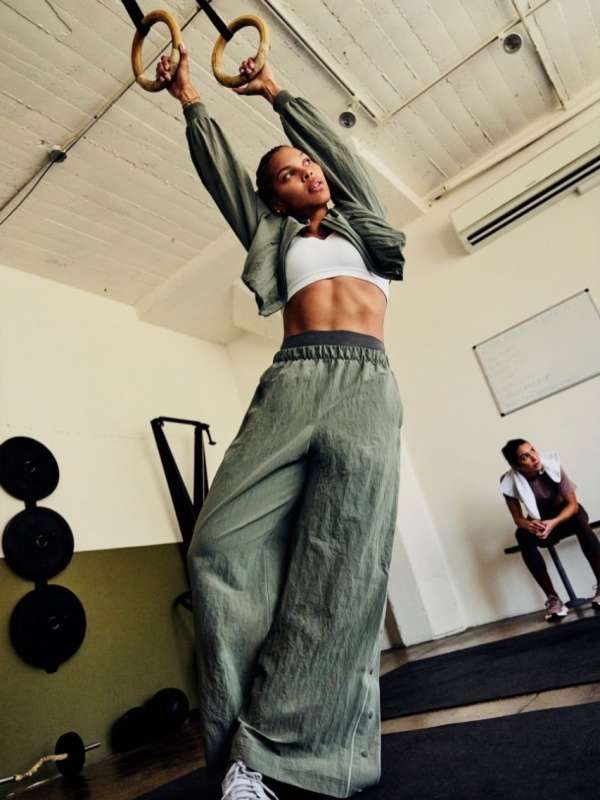 Lululemon x Kayla Jeter 