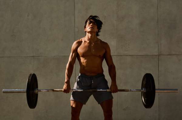 Lululemon x Kim Jaehong