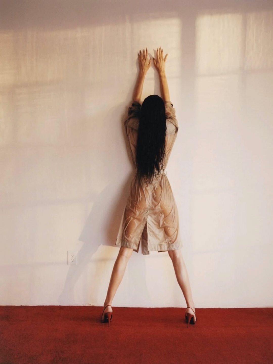 Vogue France x Kendall Jenner