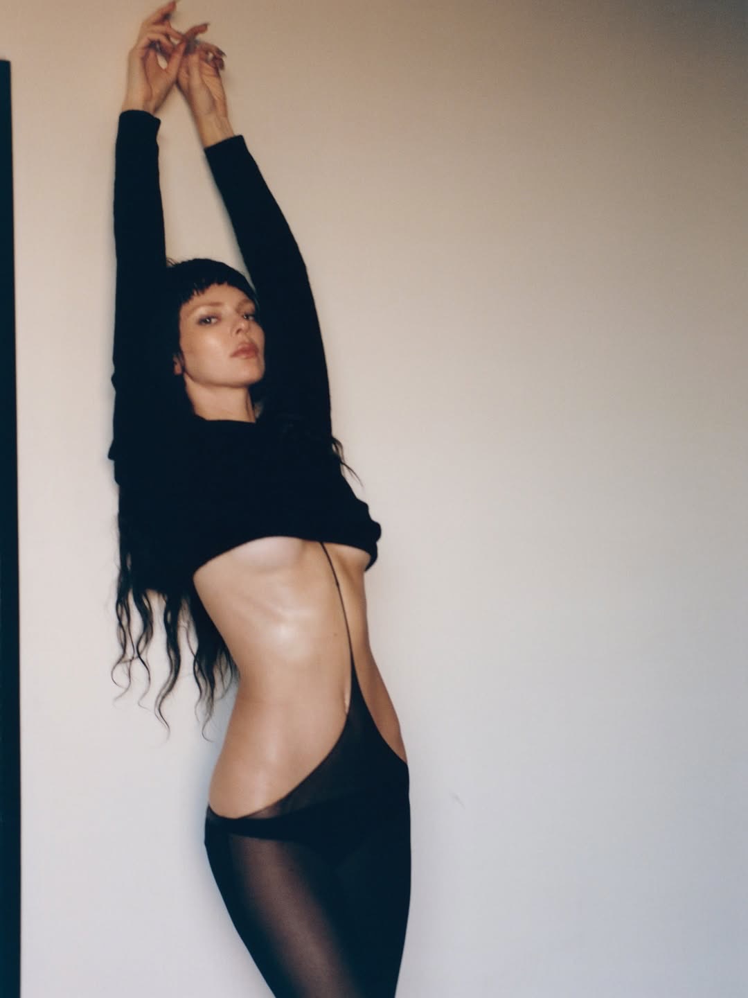 Vogue France x Kendall Jenner

📷: @renellmedrano 

production: @faragoprojects 
fashion: @mr_carlos_nazario 
hair stylist: @jawaraw 
makeup artist: @farahomidi 
nail manicure: @nailglam 
set designer: @heathmattioli 
journalist: @amyverner 

#hudsonloft #hudsonloftproduction #kendalljenner #voguefrance