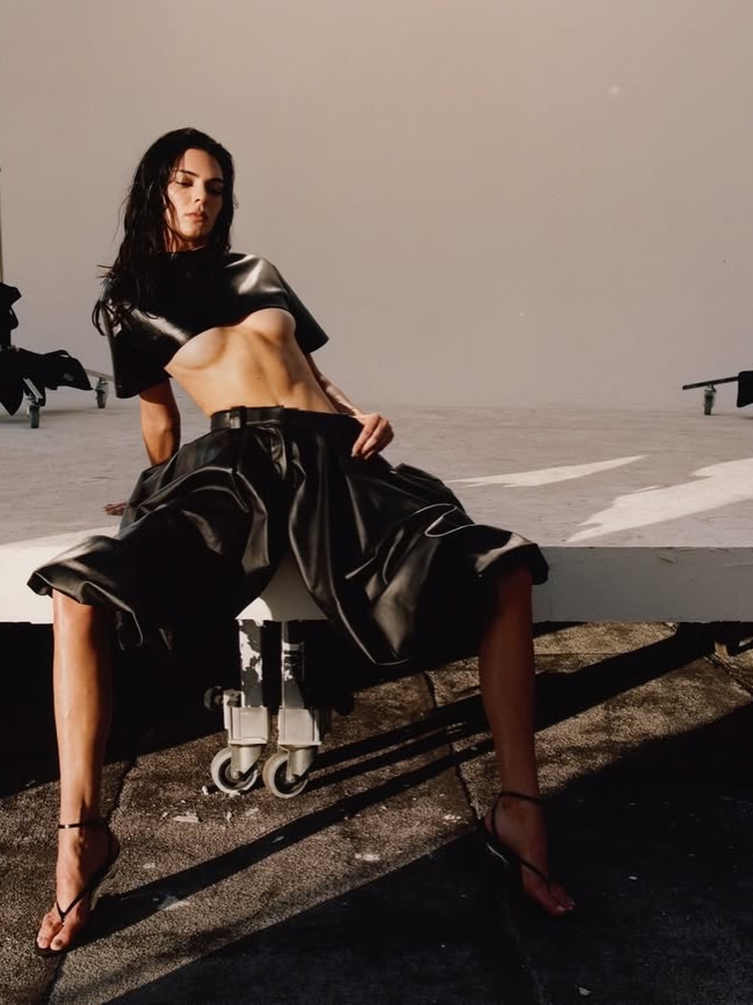 Vogue France x Kendall Jenner