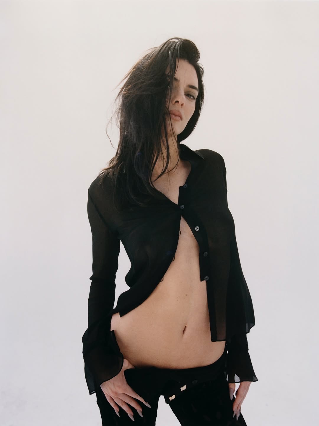 Vogue France x Kendall Jenner
