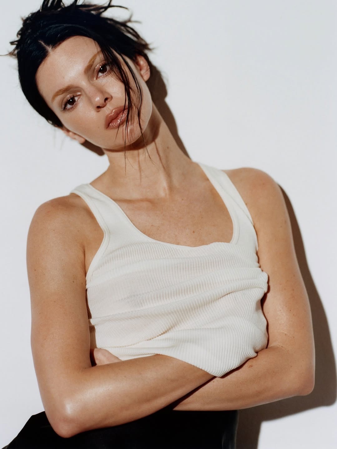 Vogue France x Kendall Jenner

📷: @renellmedrano 

production: @faragoprojects 
fashion: @mr_carlos_nazario 
hair stylist: @jawaraw 
makeup artist: @farahomidi 
nail manicure: @nailglam 
set designer: @heathmattioli 
journalist: @amyverner 

#hudsonloft #hudsonloftproduction #kendalljenner #voguefrance