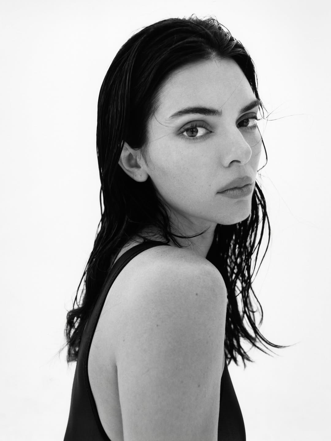 Vogue France x Kendall Jenner