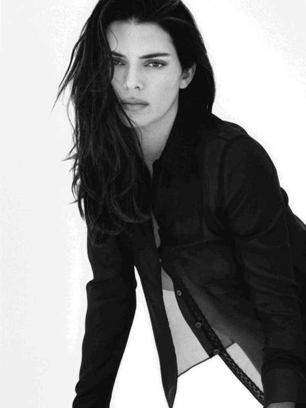 Vogue France x Kendall Jenner