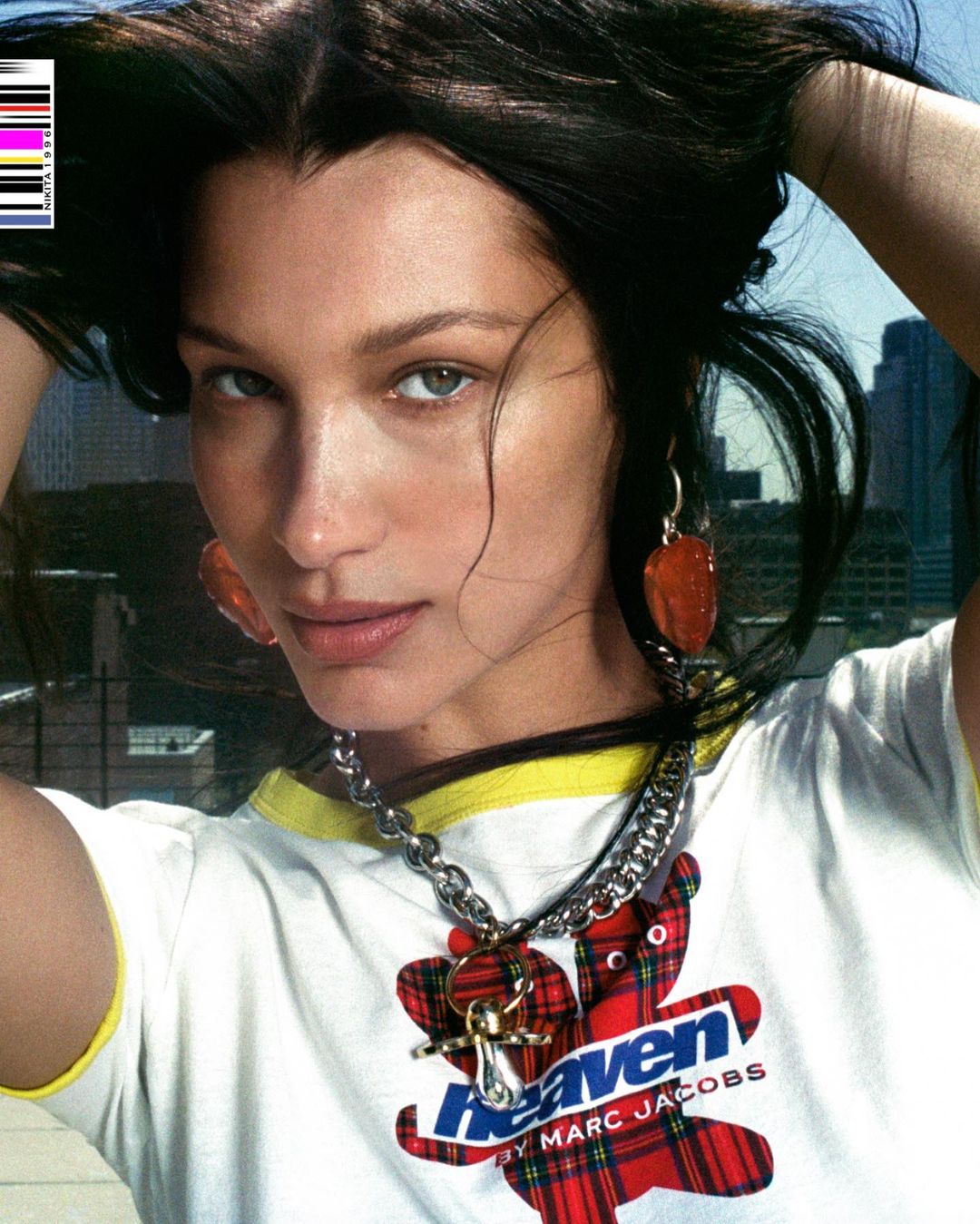 Heaven by Marc Jacobs |  Oct. 21