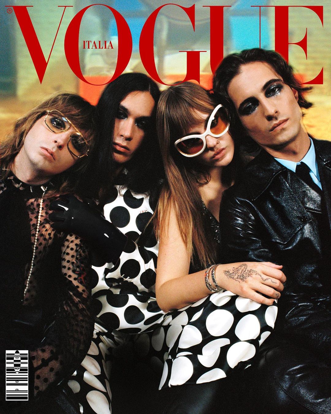 Vogue Italia |  Nov. 22
