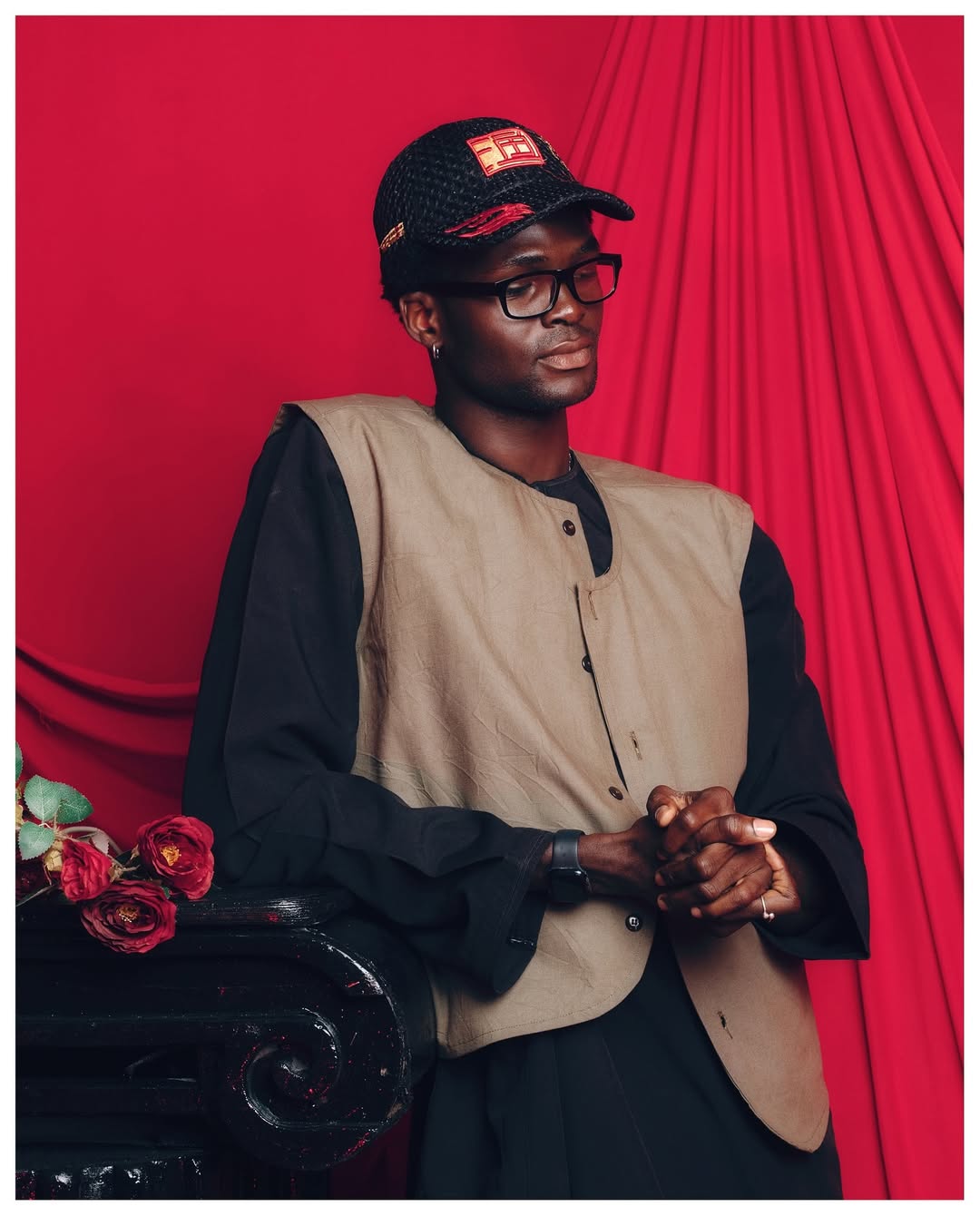 Daniel Obasi X AMAH Sep. 25