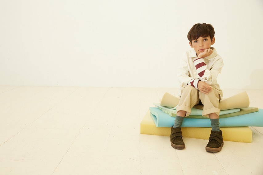 Papouelli Children’s Shoes |  Sep. 22