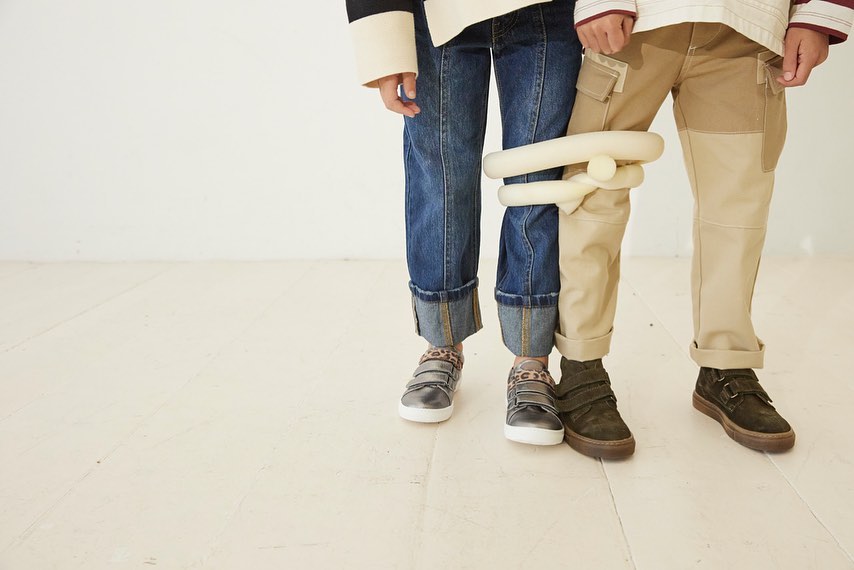 Papouelli Children’s Shoes |  Sep. 22