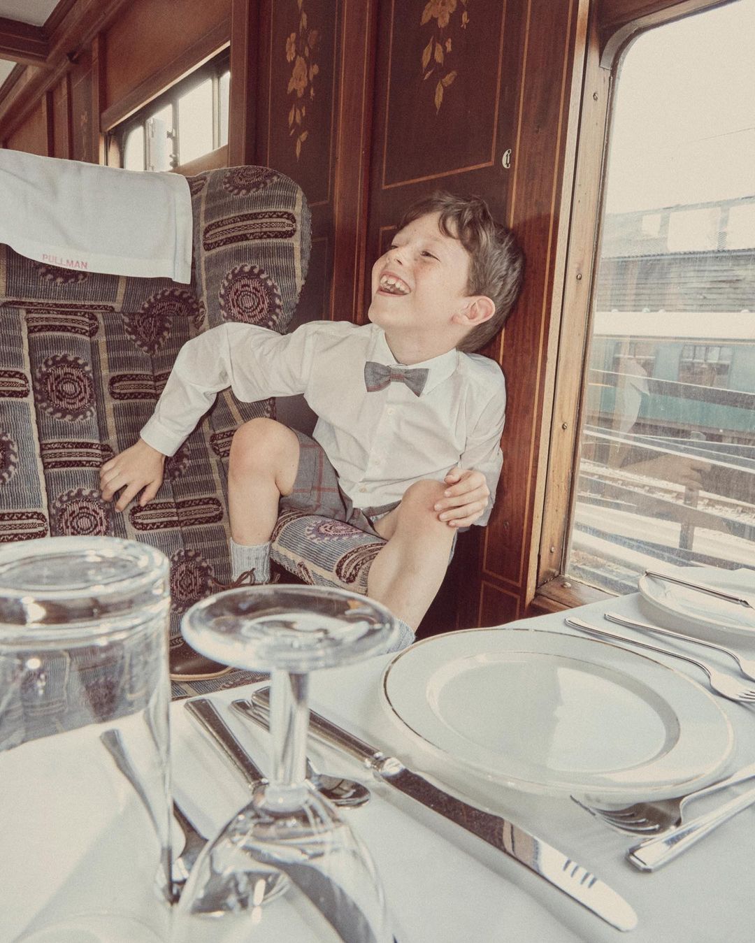 Children Salon |  Oct. 22