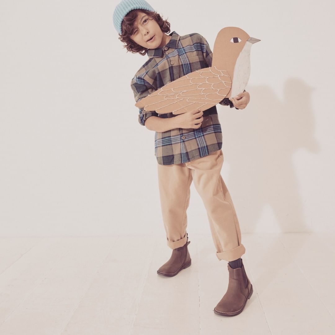 Papouelli Children’s Shoes |  Oct. 23