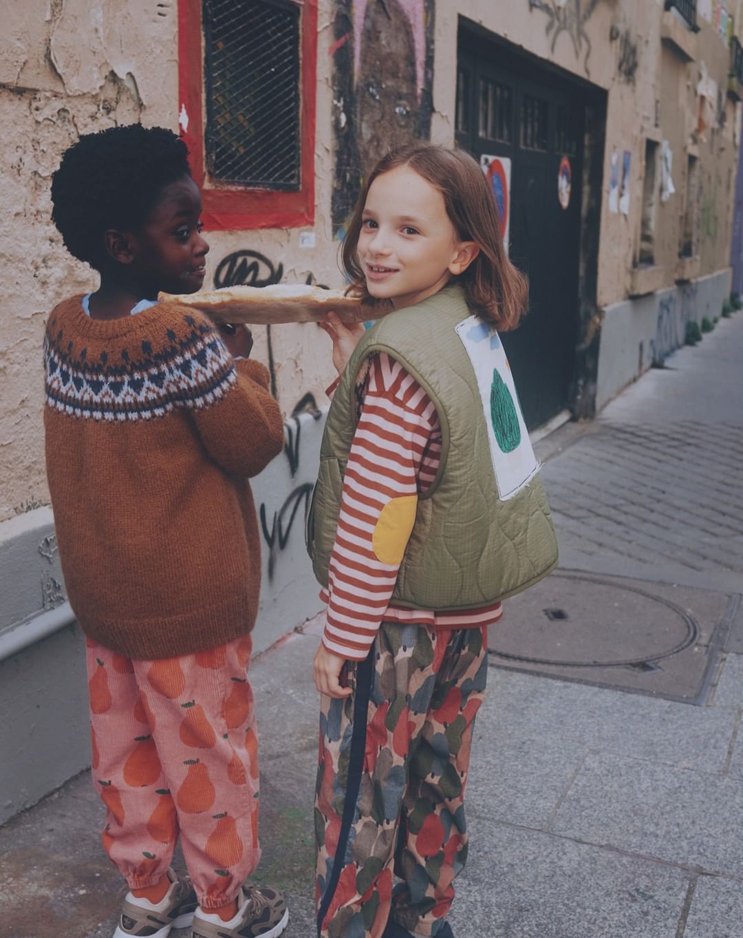 MilK Magazine |  Nov. 23