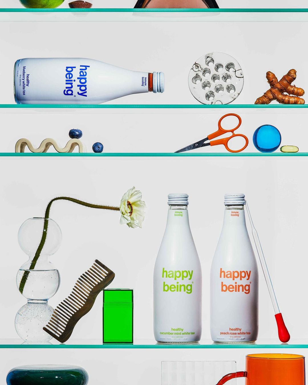 happy being |  Dec. 22