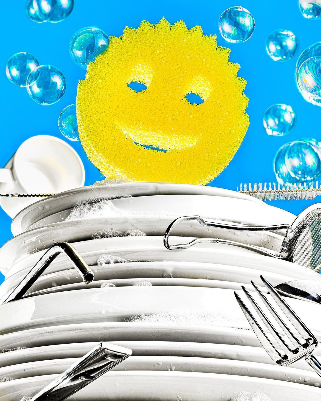 Scrub Daddy |  Feb. 23