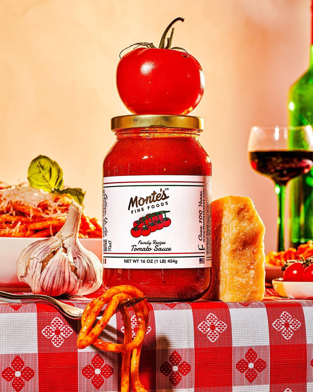 Monte's Fine Foods |  Jul. 23